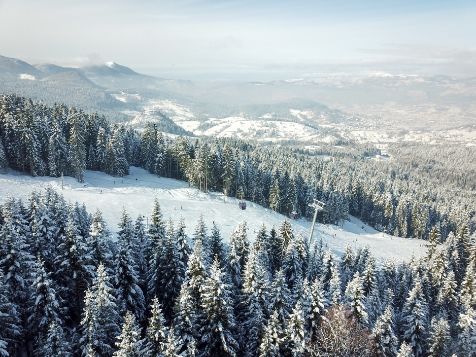 Foto: Ski centar Ravna planina (Foto: Klix.ba)