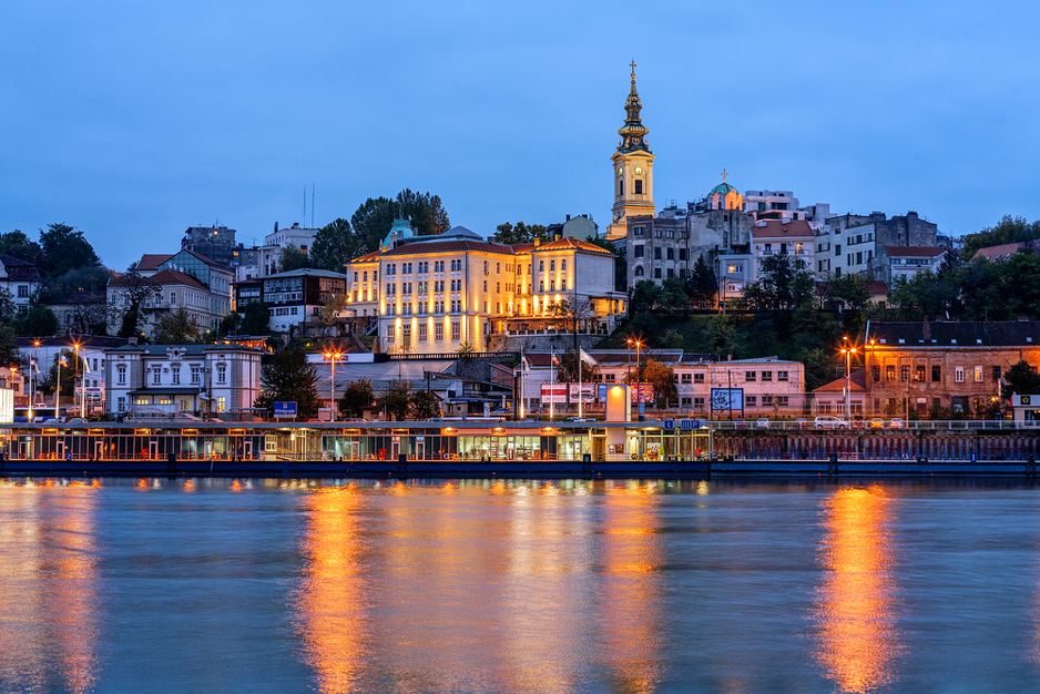 Beograd, Srbija (Foto: Shutterstock)