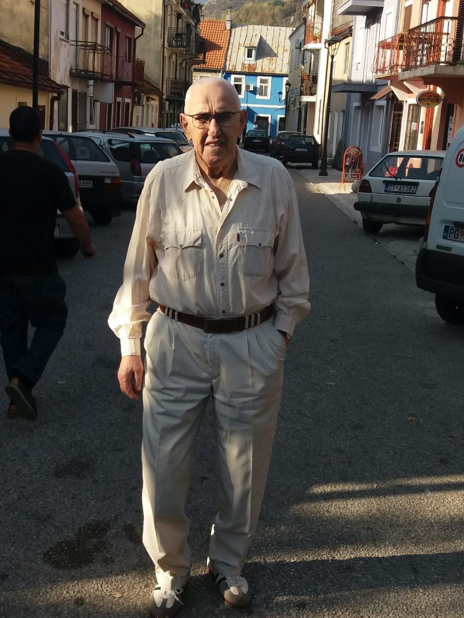 Vasilije Radović (Foto: Čitatelj)