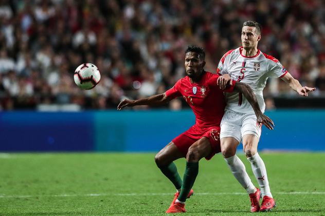 Portugal - Srbija (Foto: EPA-EFE)