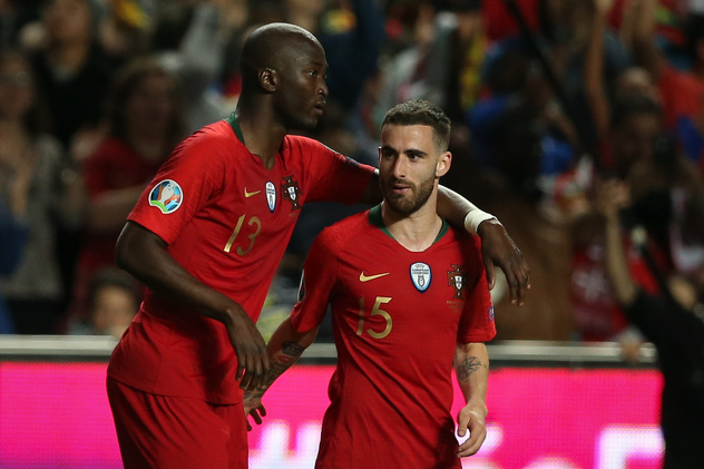 Portugal - Srbija (Foto: EPA-EFE)