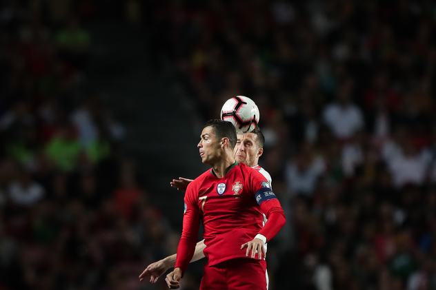 Portugal - Srbija (Foto: EPA-EFE)