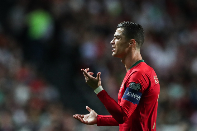 Portugal - Srbija (Foto: EPA-EFE)