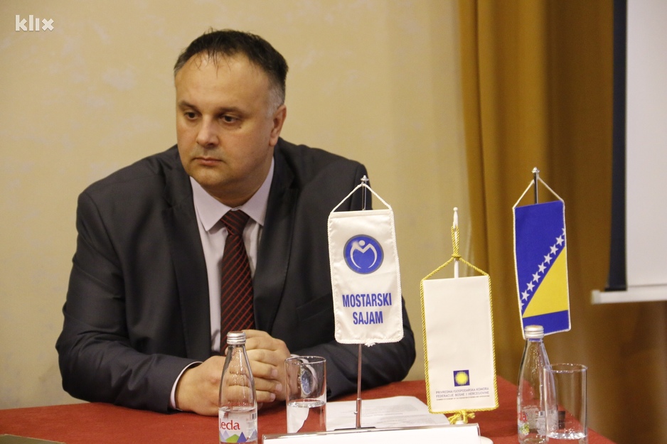 Marko Šantić (Foto: R. D./Klix.ba)