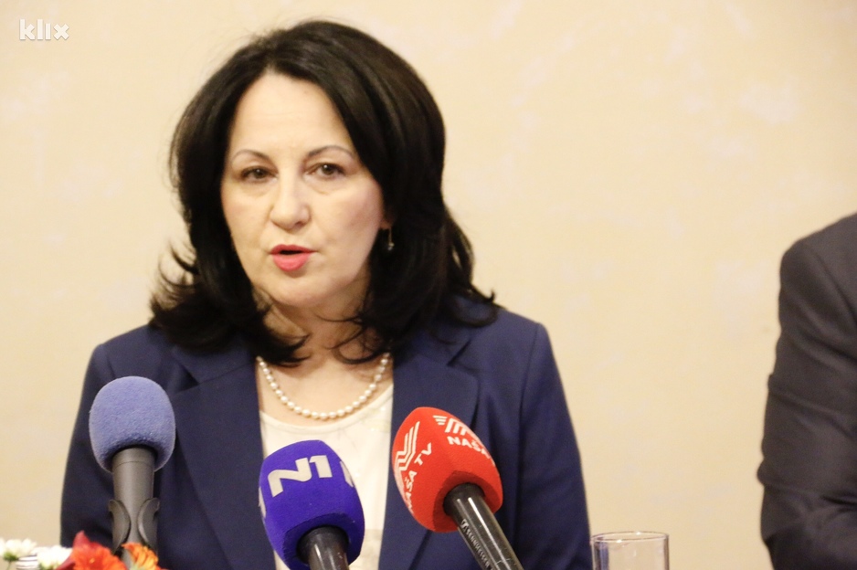 Dalfina Bošnjak (Foto: R. D./Klix.ba)