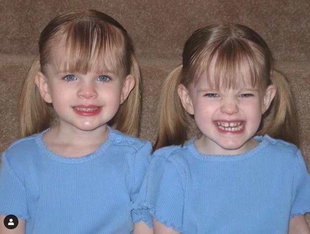 Noelle i Cali Sheldon (Foto: Instagram)