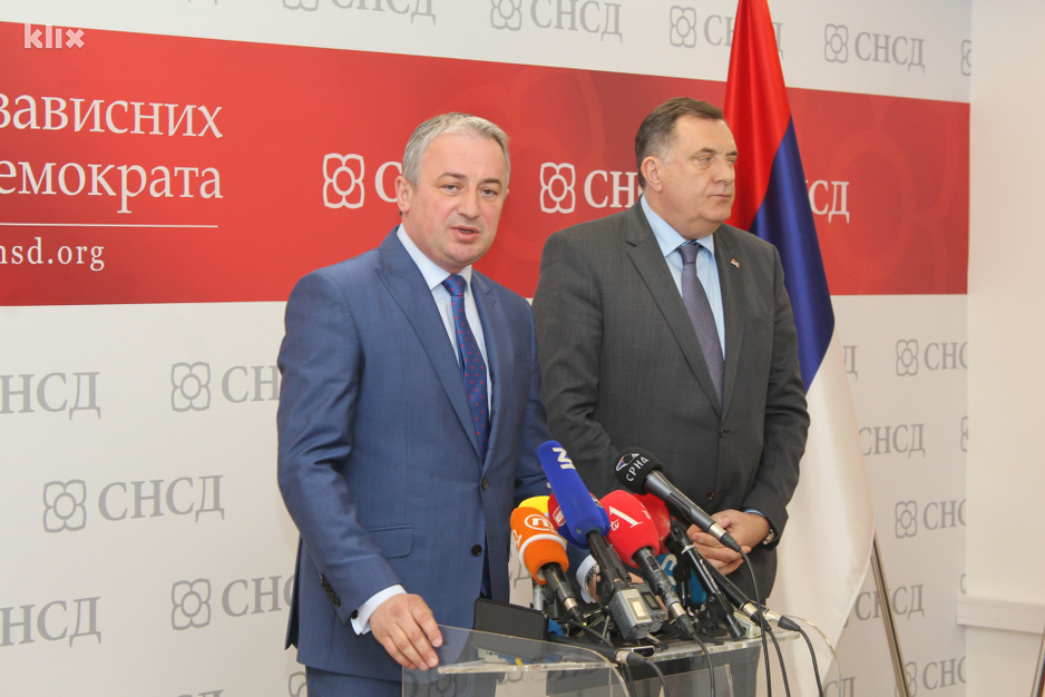 Branislav Borenović (Foto: M. D./Klix.ba)
