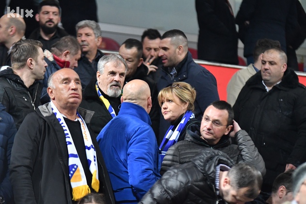 Porodica Džeko (Foto: I. Š./Klix.ba)