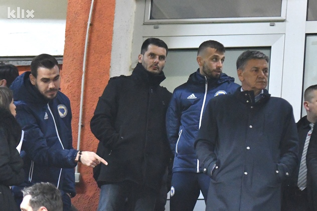 Emir Spahić (Foto: I. Š./Klix.ba)