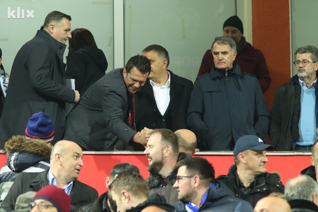 Zvjezdan Misimović (Foto: E. M./Klix.ba)