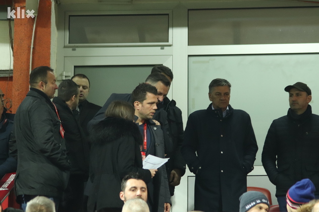 Zvjezdan Misimović (Foto: E. M./Klix.ba)