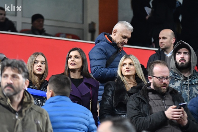 Amra Džeko (Foto: I. Š./Klix.ba)