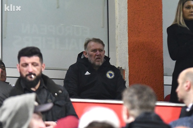 Robert Prosinečki (Foto: I. Š./Klix.ba)