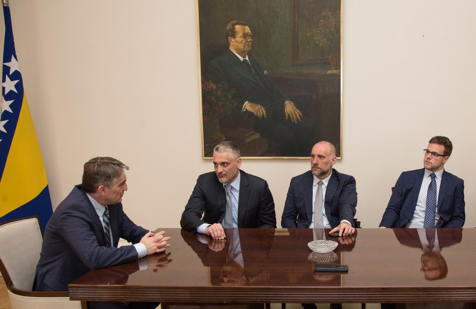 Foto: Predsjedništvo BiH