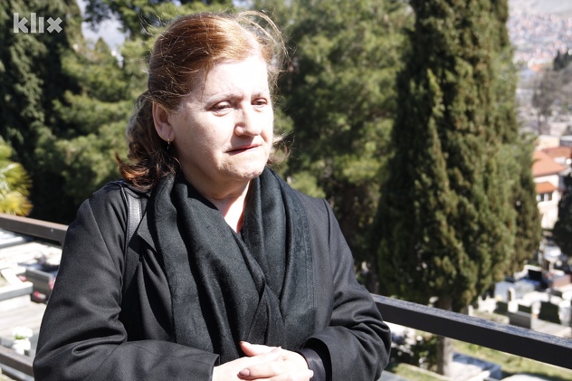 Mara Jozić (Foto: R. D./Klix.ba)