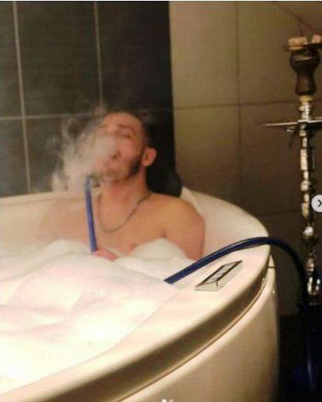 Arnel Isak, ministar (Foto: Klix.ba)