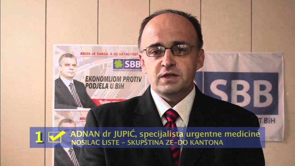 Adnan Jupić (Foto: Klix.ba)