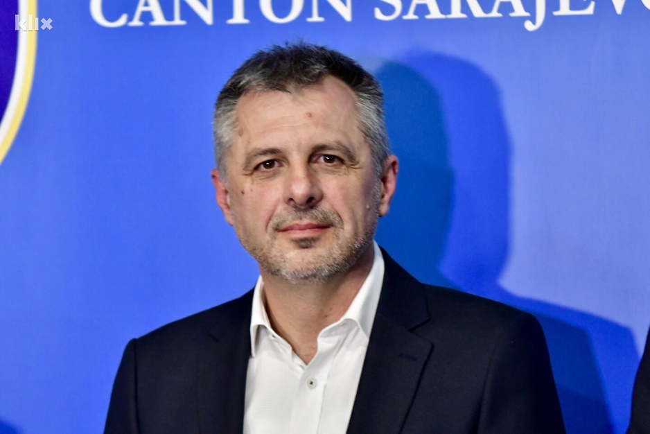Igor Radojičić (Foto: D. S./Klix.ba)