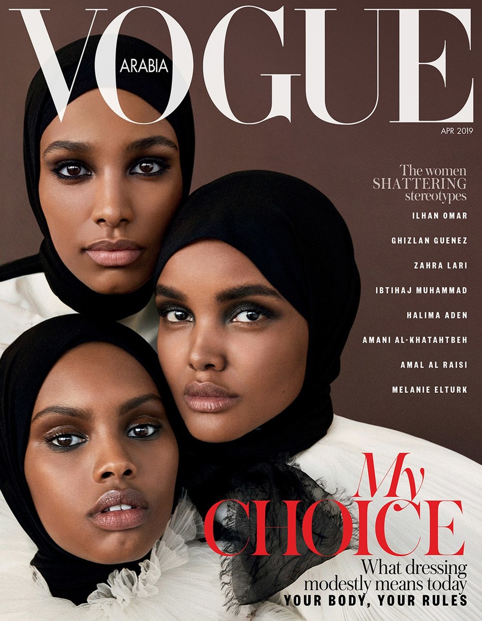 Foto: Vogue Arabia