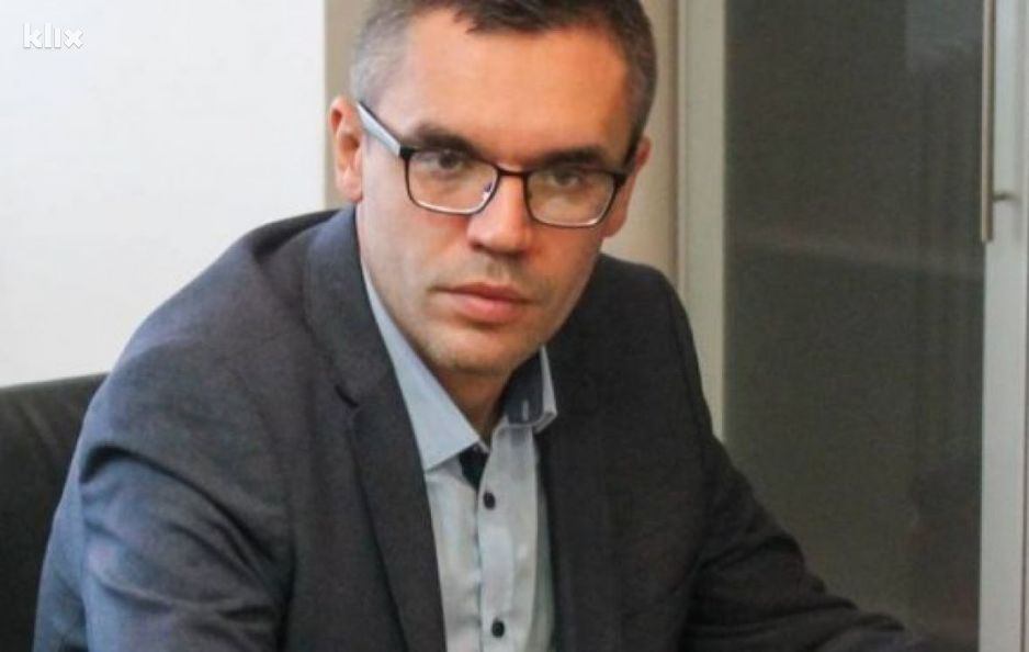 Nermin Kljajić (Foto: Klix.ba)