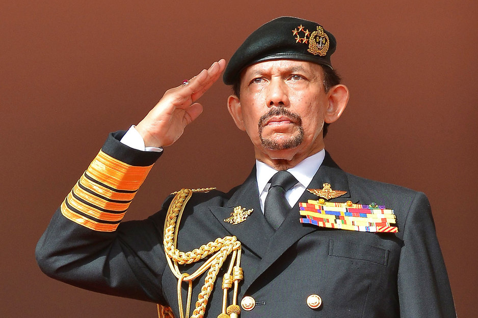 Foto: Time Magazine / Hassanal Bolkiah