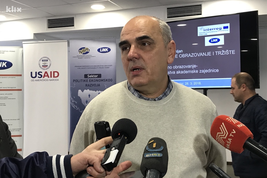 Tomislav Majić (Foto: Klix.ba)