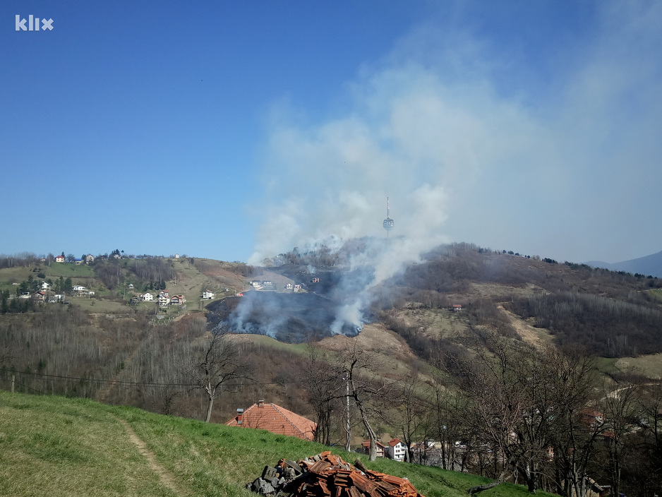 Klix.ba (Foto: Čitatelj)