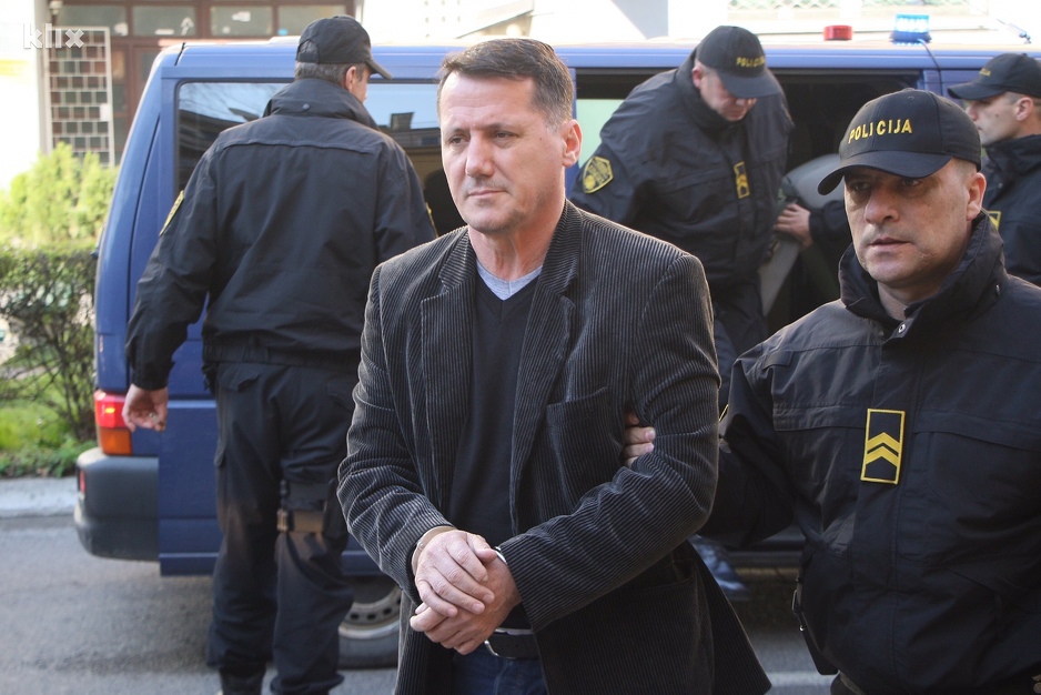 Ivica Mladina (Foto: H. M./Klix.ba)
