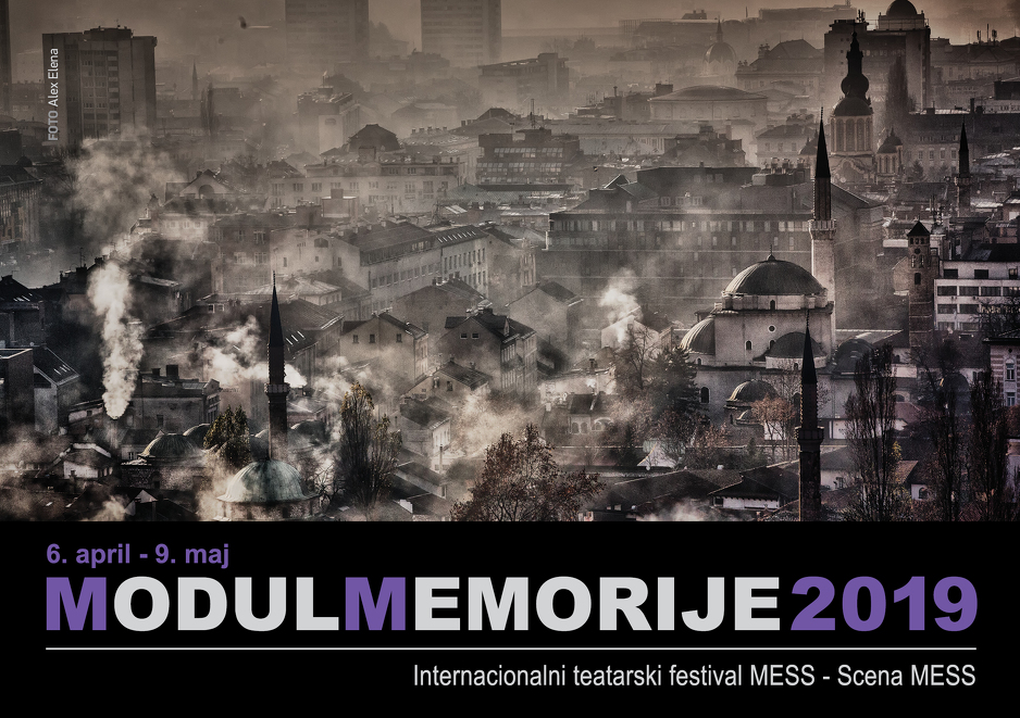 Modul Memorije plakat