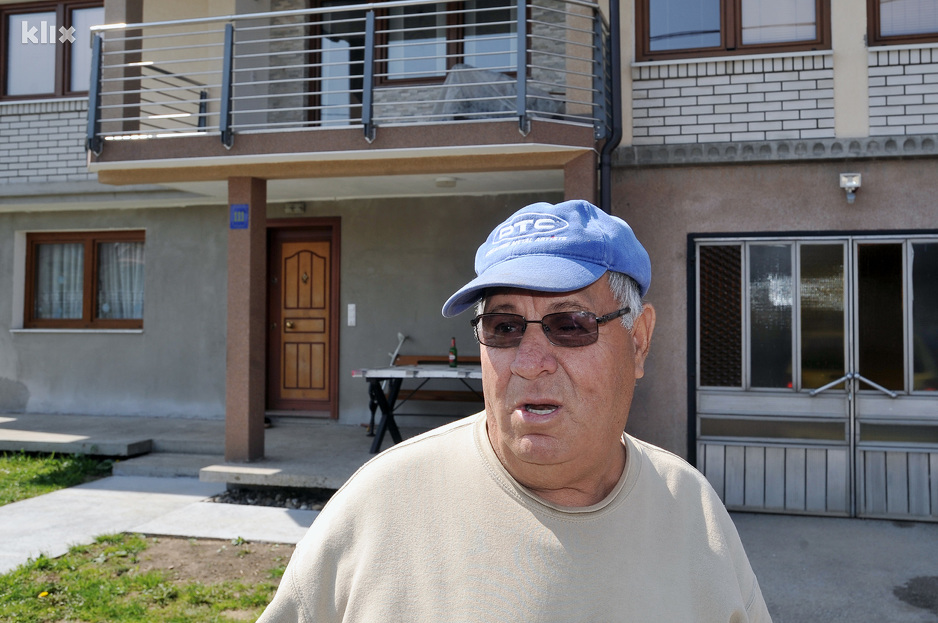 Mijo Jagić (Foto: D. Z./Klix.ba)