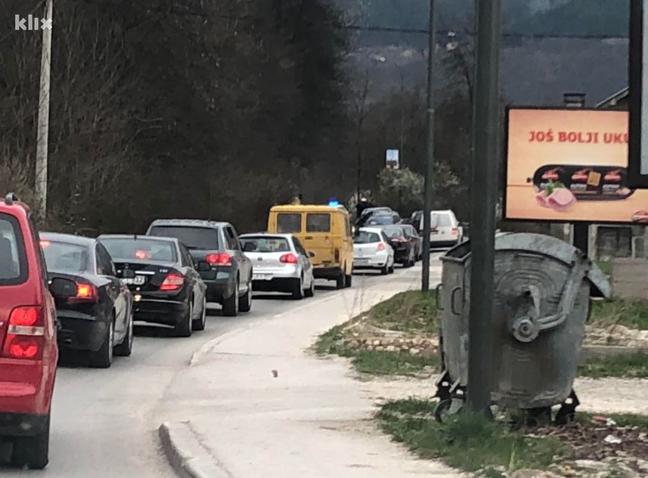 Klix.ba (Foto: Čitatelj)