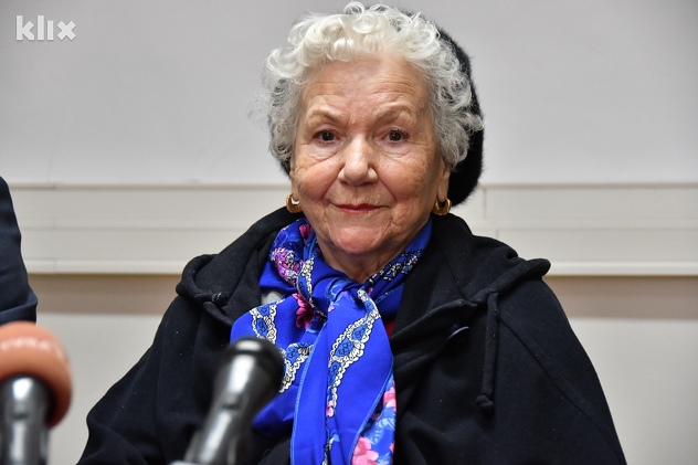 Ešrefa Krvavac (Foto: I. Š./Klix.ba)