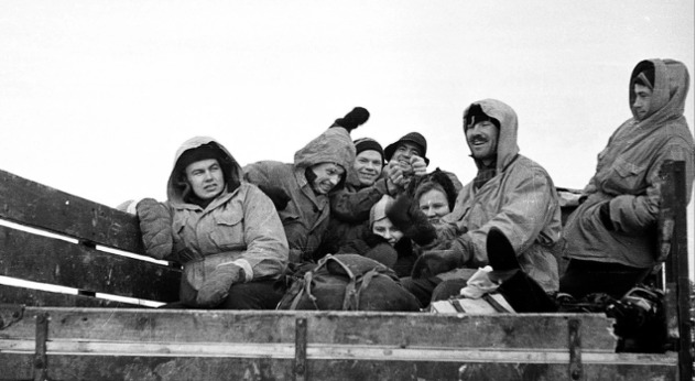 Foto: Dyatlov Memorial Foundation