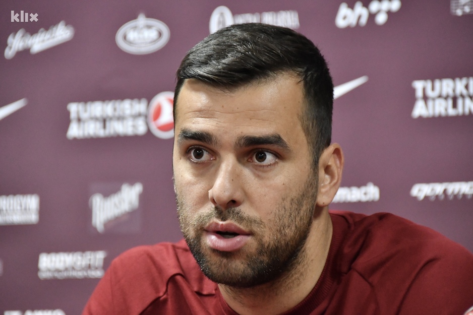 Haris Handžić (Foto: I. Š./Klix.ba)