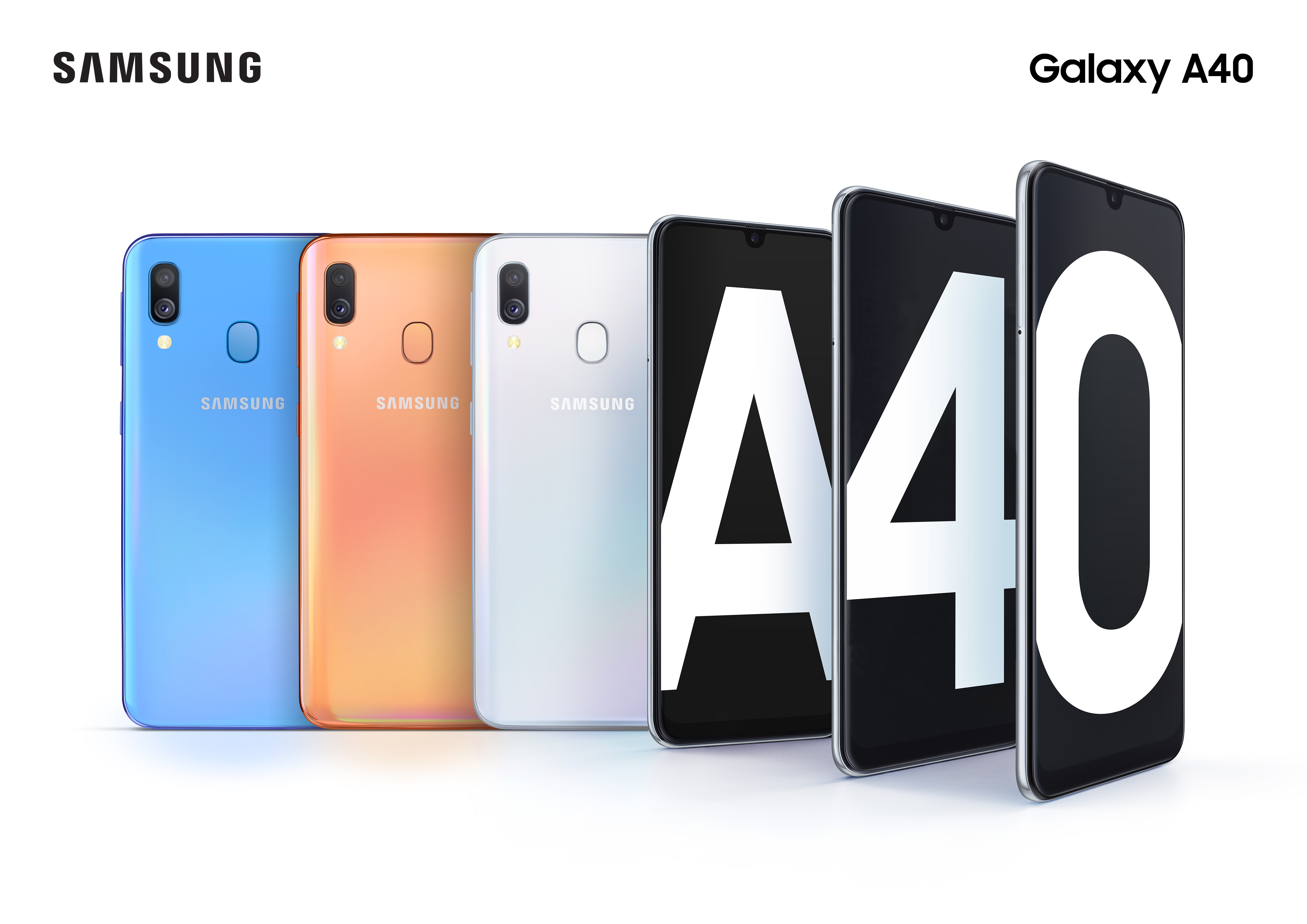 Samsung Galaxy A40