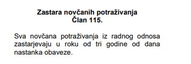 Zakon o radu FBiH