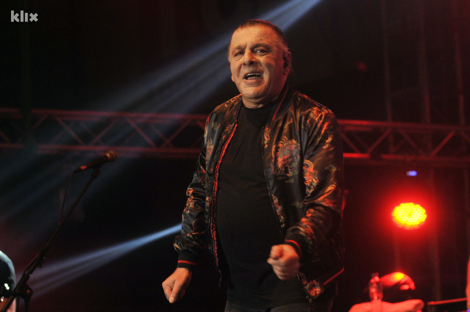 Aki Rahimovski (Foto: D. Z./Klix.ba)