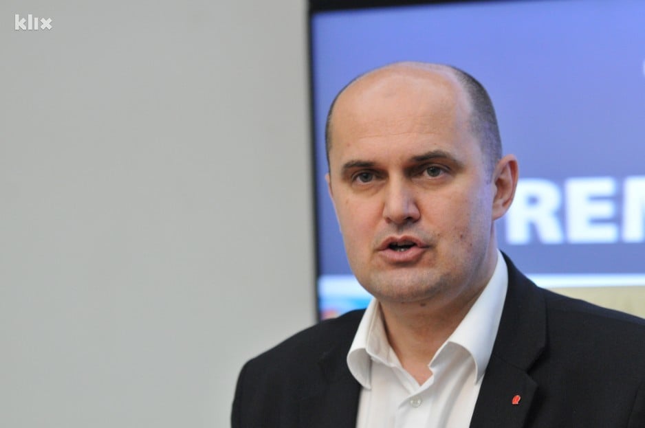 Mladen Ćavar (Foto: Klix.ba)