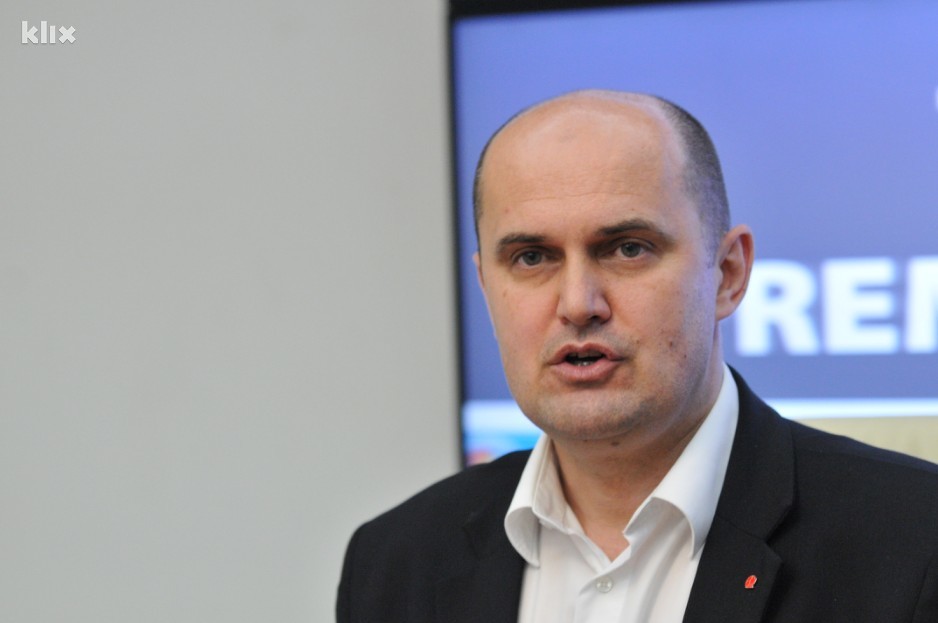 Mladen Ćavar (Foto: Klix.ba)