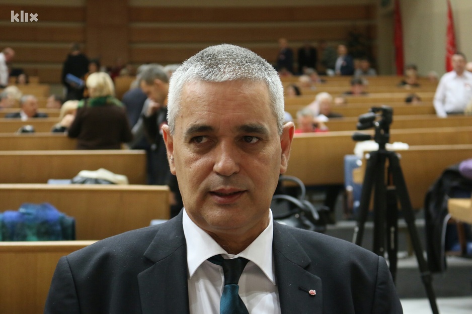 Svetozar Pudarić (Foto: Klix.ba)