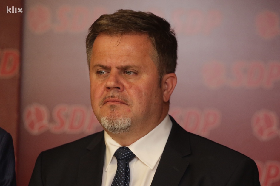 Edin Delić (Foto: Klix.ba)