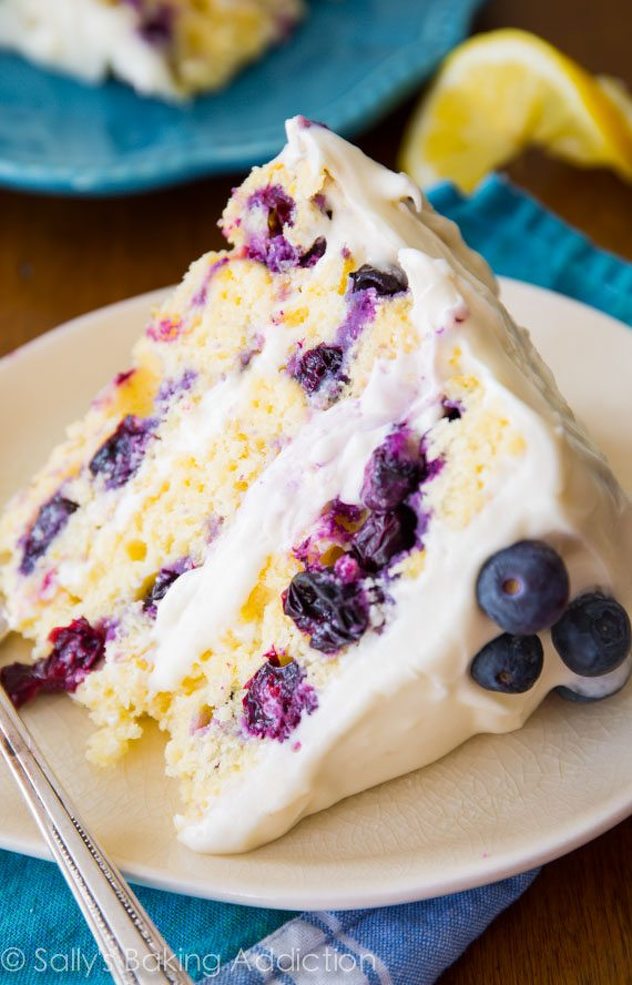 Foto: Sallys baking addiction