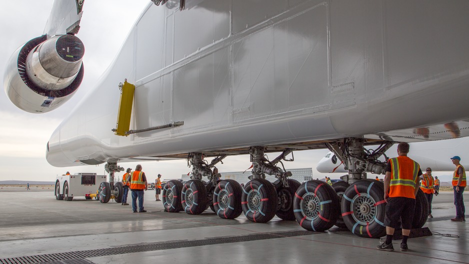 Foto: Stratolaunch