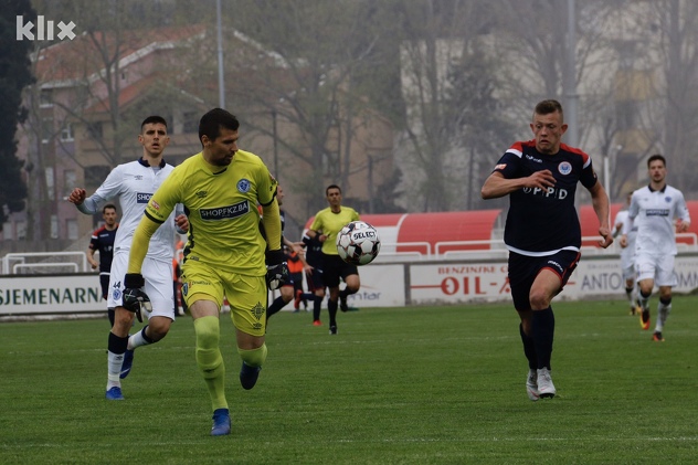 Zrinjski - Željezničar (Foto: R. D./Klix.ba)