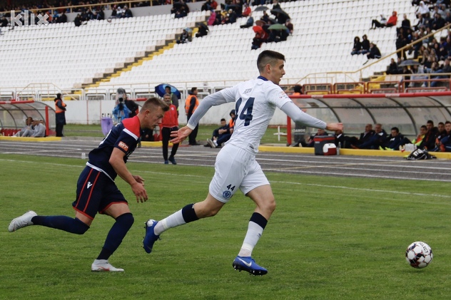 Zrinjski - Željezničar (Foto: R. D./Klix.ba)