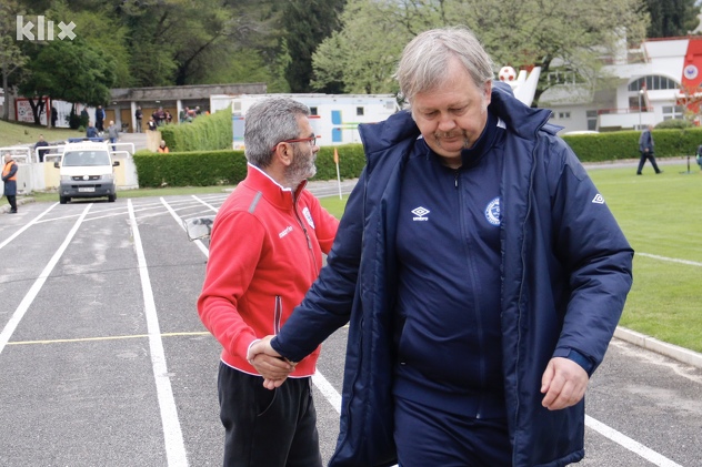 Zrinjski - Željezničar (Foto: R. D./Klix.ba)