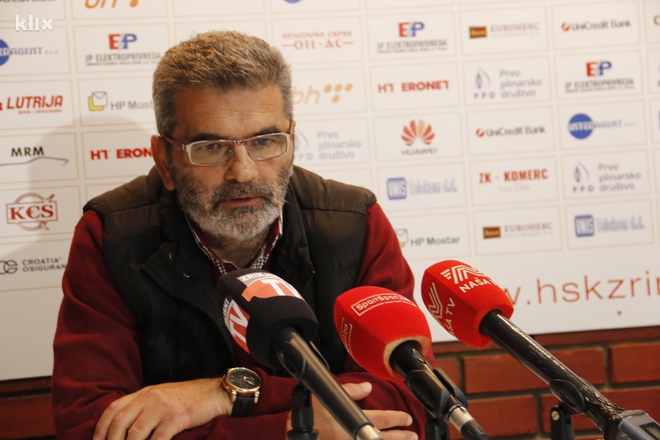 Blaž Slišković (Foto: R. D./Klix.ba)