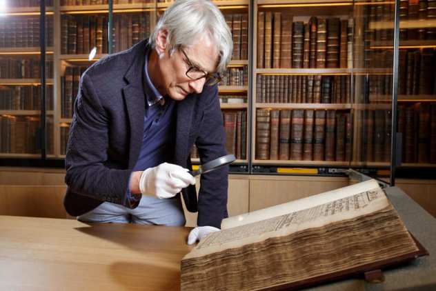 Geoffrey Marsh (Foto: Paul Harries)