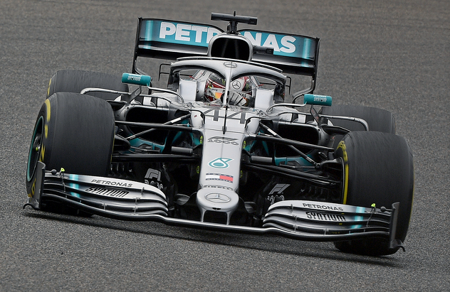 Lewis Hamilton (Foto: EPA-EFE)