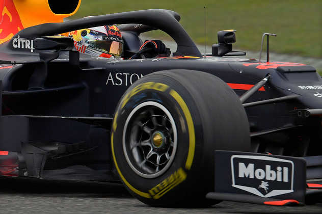 Max Verstappen (Foto: EPA-EFE)